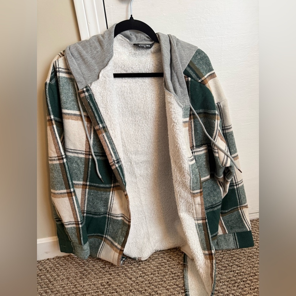 Sherpa Flannel